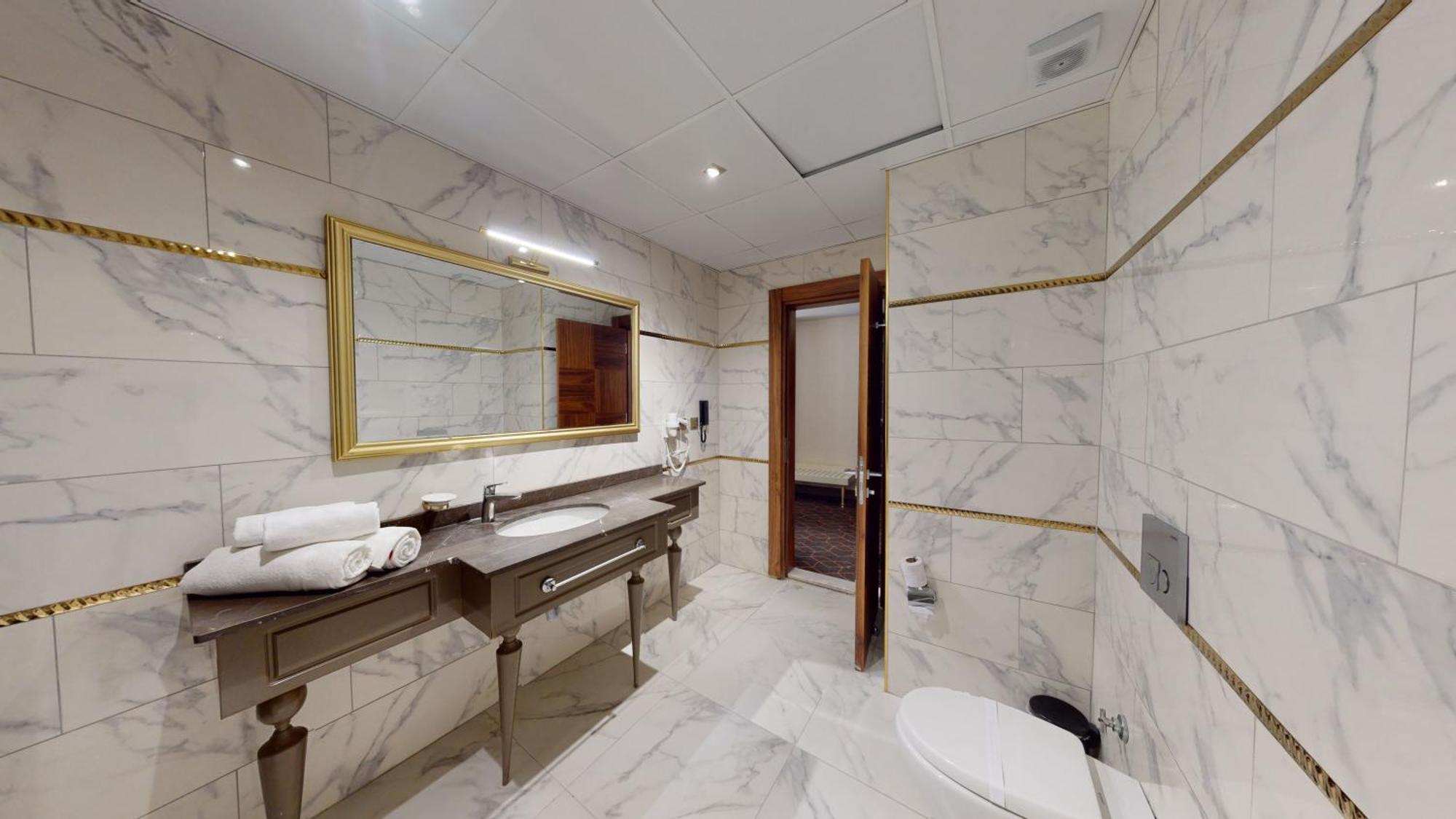 Grand Termal Yalova Resort Hotel & Spa Dış mekan fotoğraf