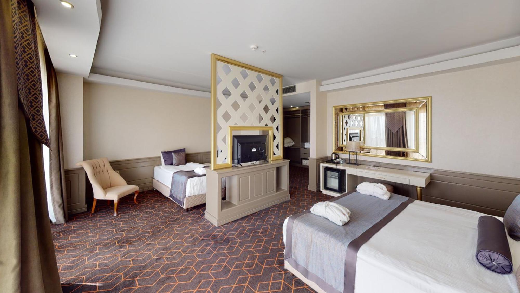 Grand Termal Yalova Resort Hotel & Spa Dış mekan fotoğraf