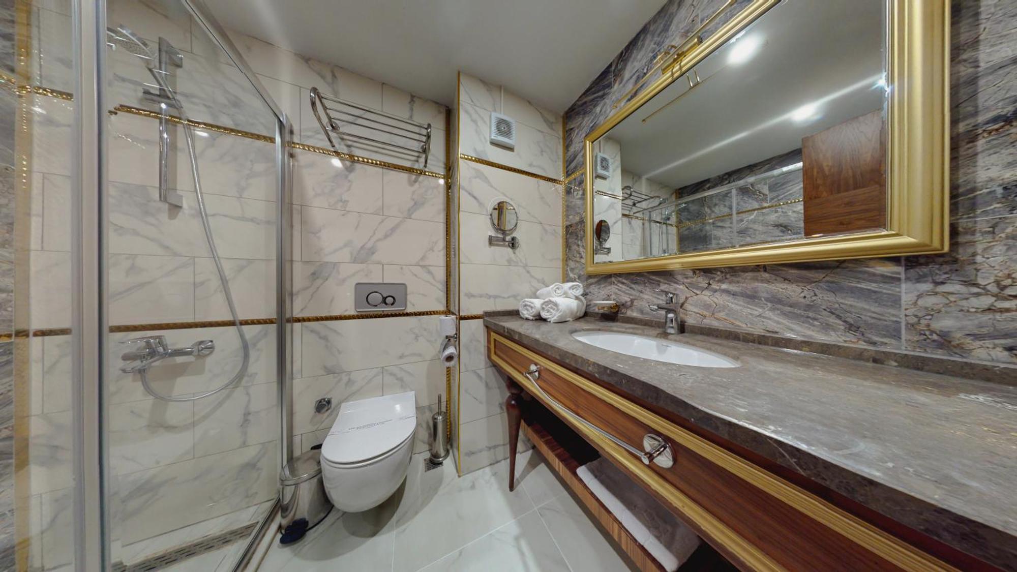 Grand Termal Yalova Resort Hotel & Spa Dış mekan fotoğraf