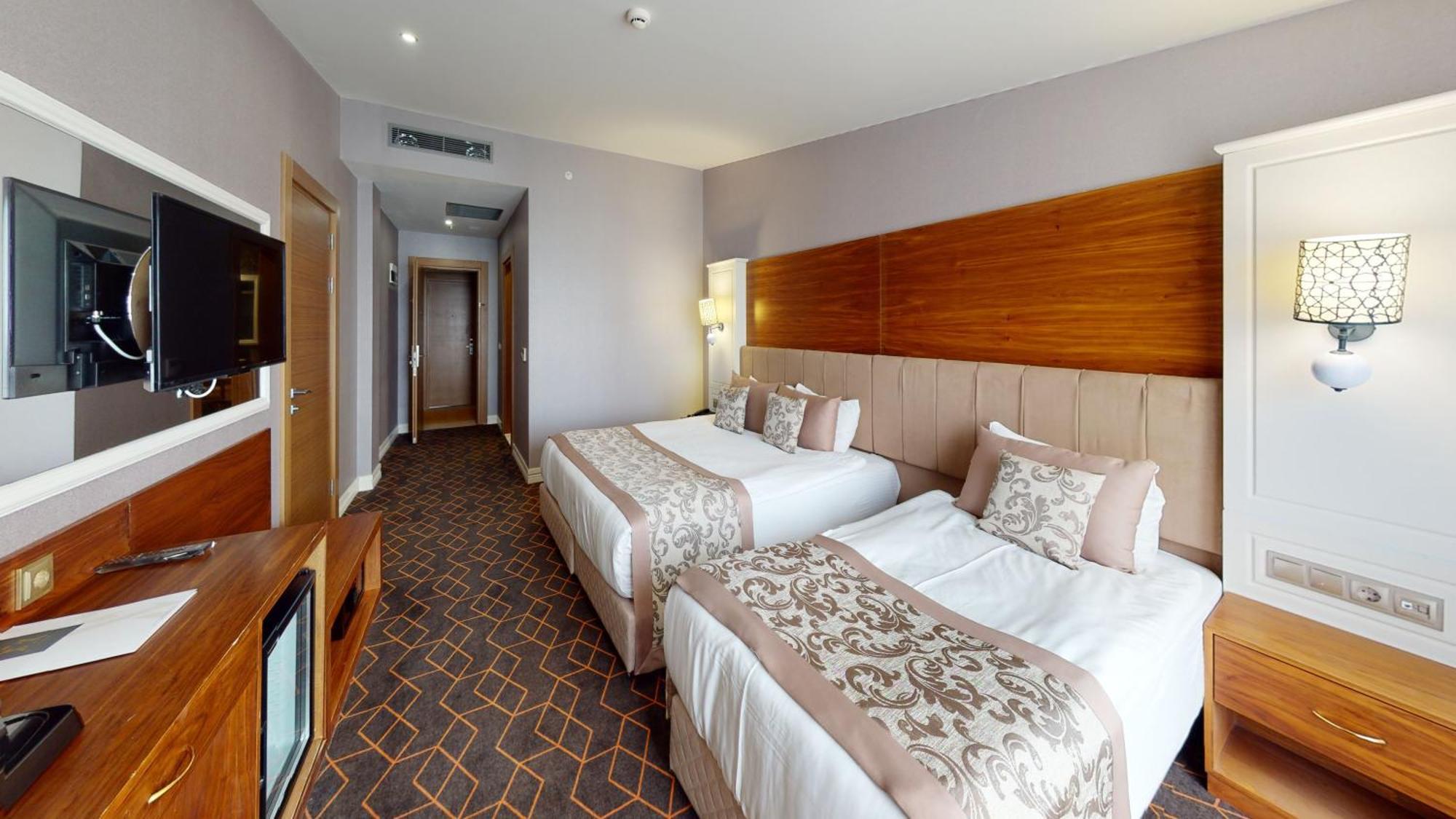 Grand Termal Yalova Resort Hotel & Spa Dış mekan fotoğraf
