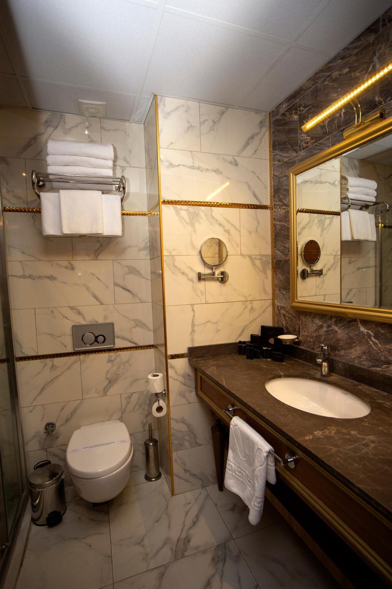 Grand Termal Yalova Resort Hotel & Spa Dış mekan fotoğraf