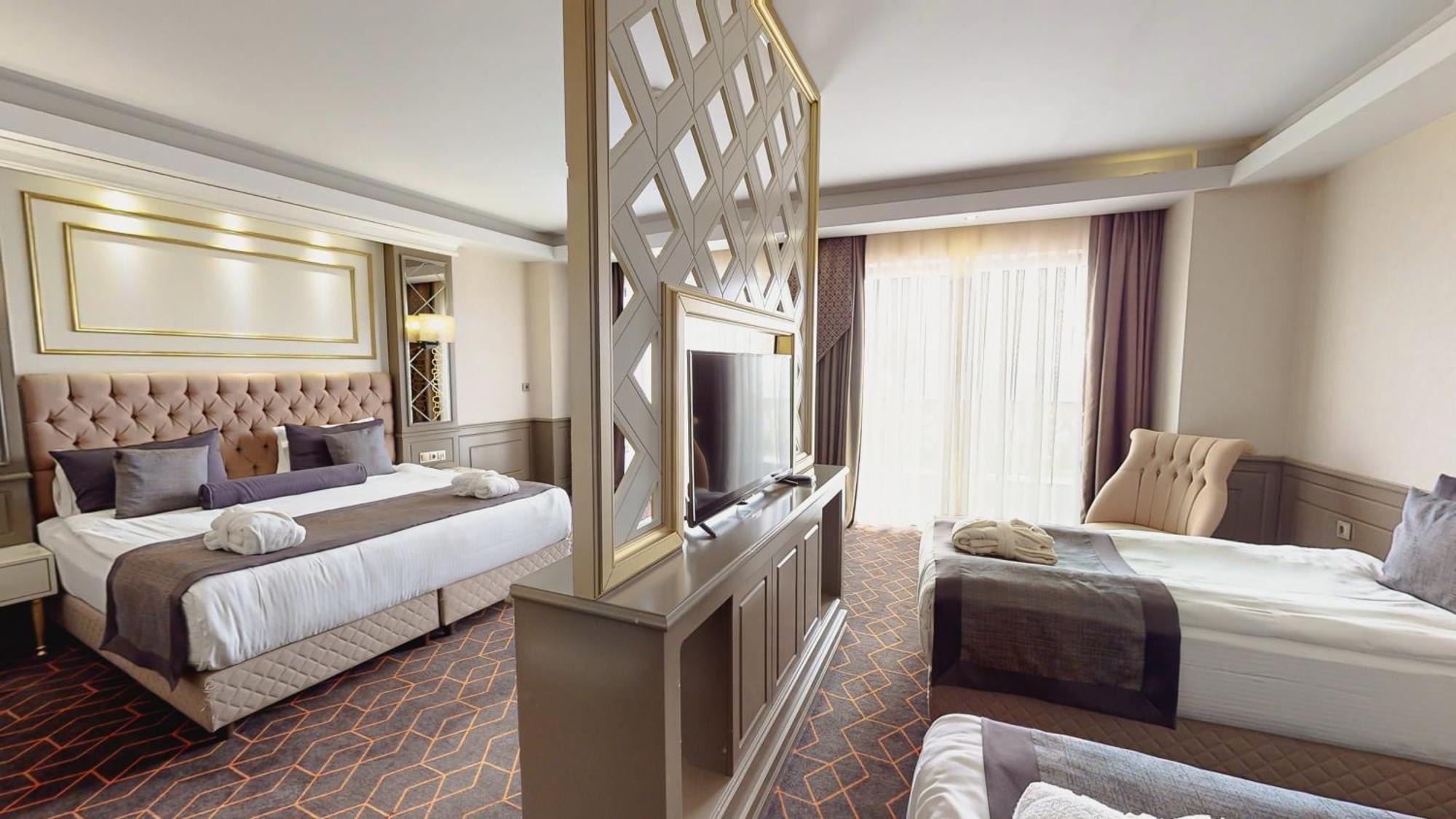 Grand Termal Yalova Resort Hotel & Spa Dış mekan fotoğraf
