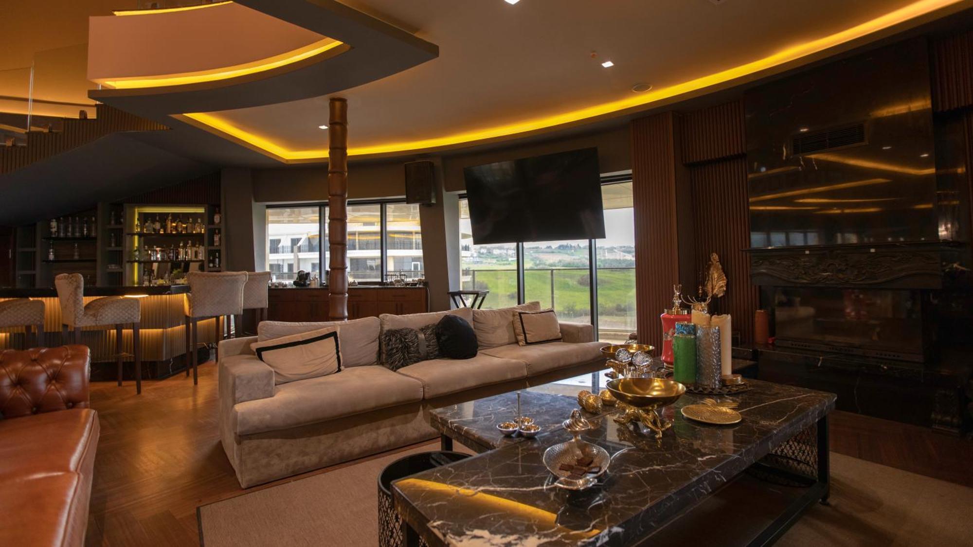 Grand Termal Yalova Resort Hotel & Spa Dış mekan fotoğraf
