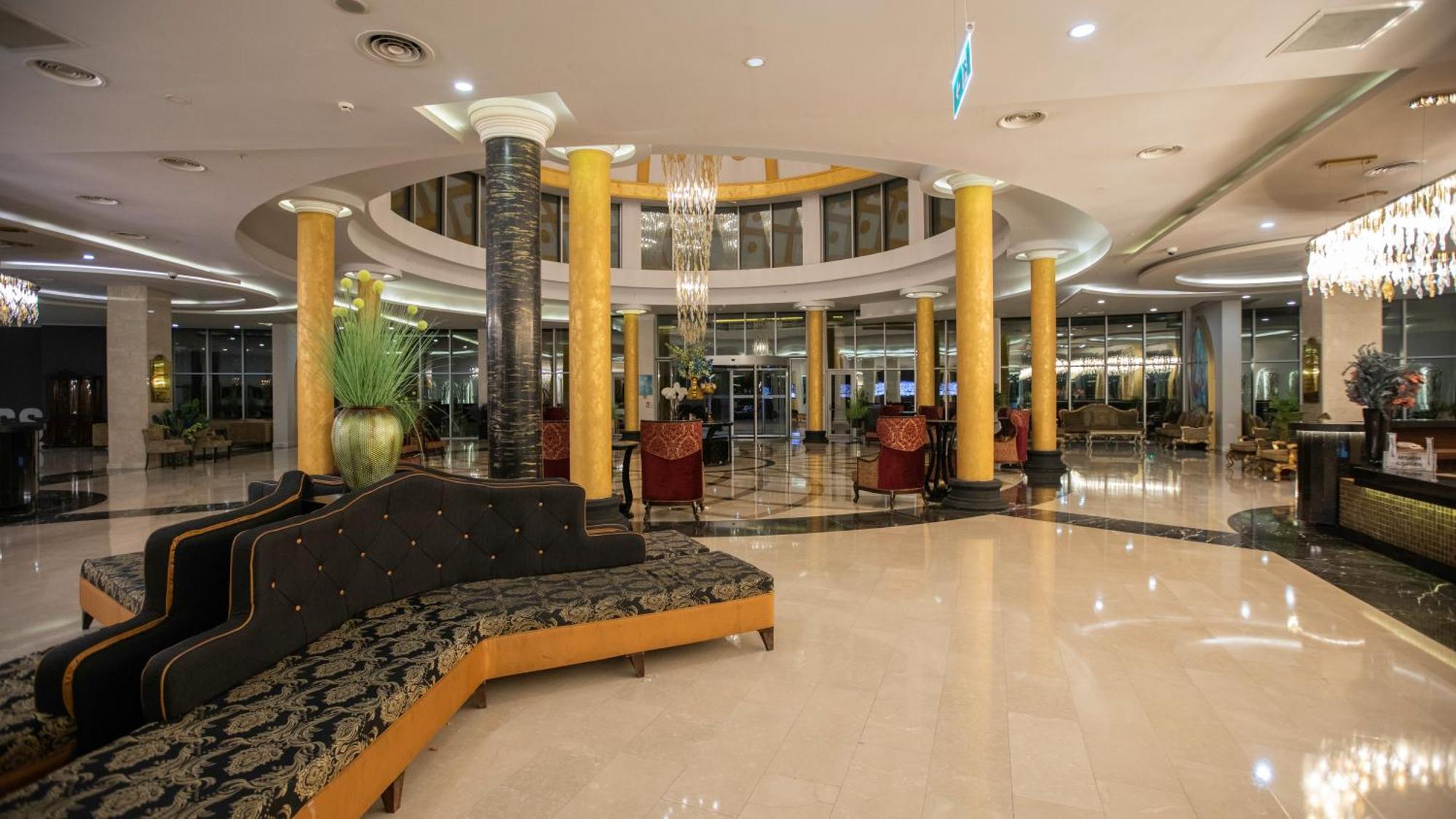 Grand Termal Yalova Resort Hotel & Spa Dış mekan fotoğraf