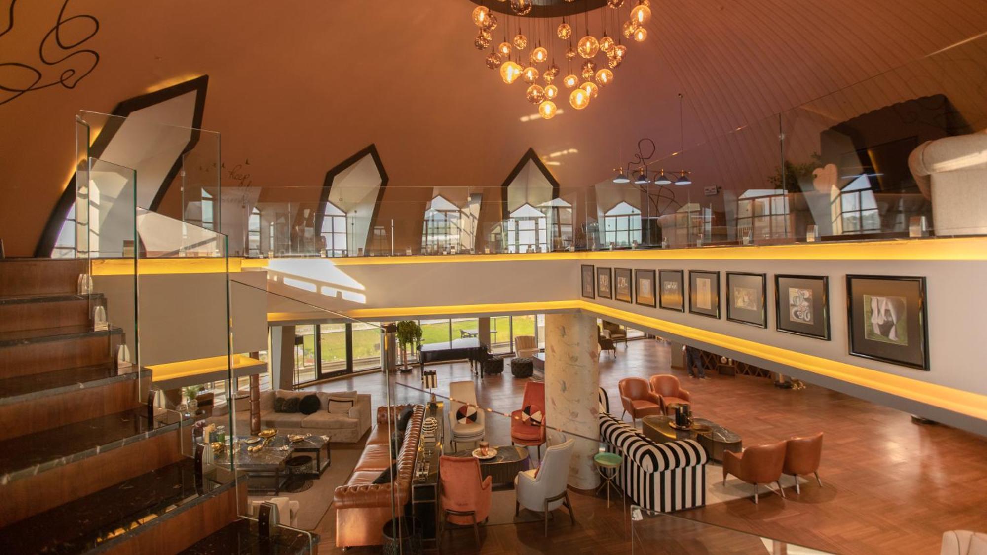 Grand Termal Yalova Resort Hotel & Spa Dış mekan fotoğraf