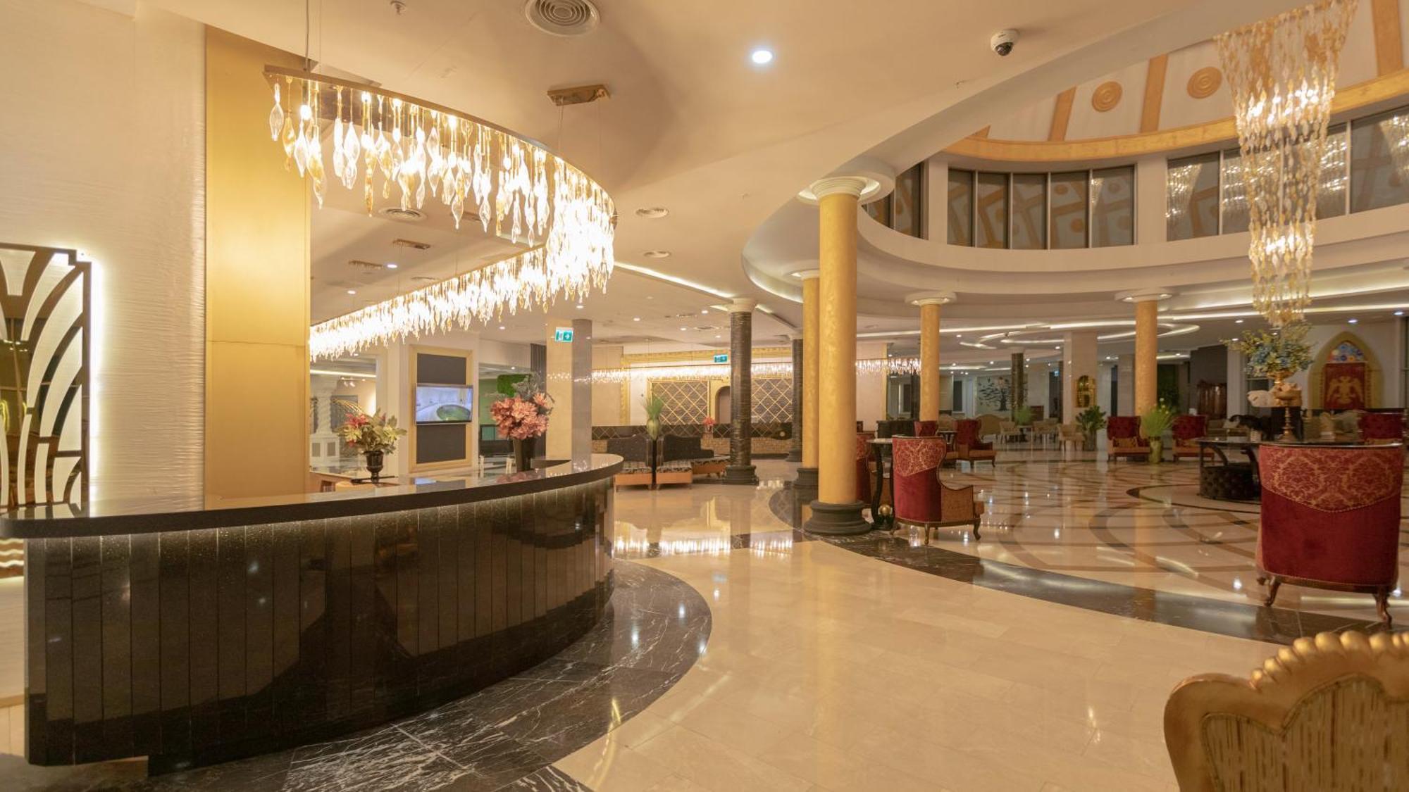 Grand Termal Yalova Resort Hotel & Spa Dış mekan fotoğraf