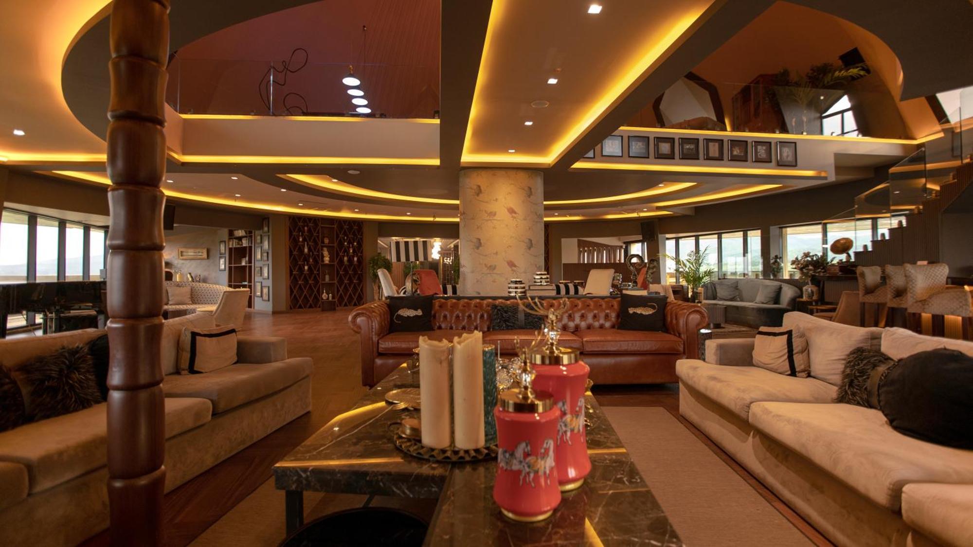 Grand Termal Yalova Resort Hotel & Spa Dış mekan fotoğraf
