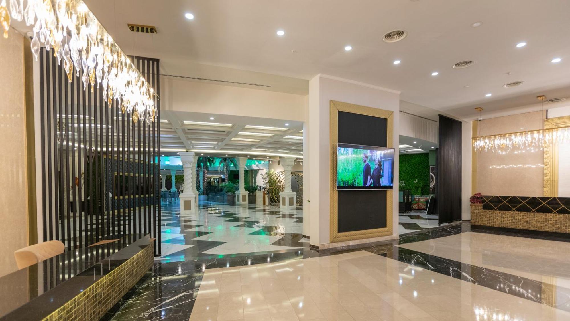 Grand Termal Yalova Resort Hotel & Spa Dış mekan fotoğraf