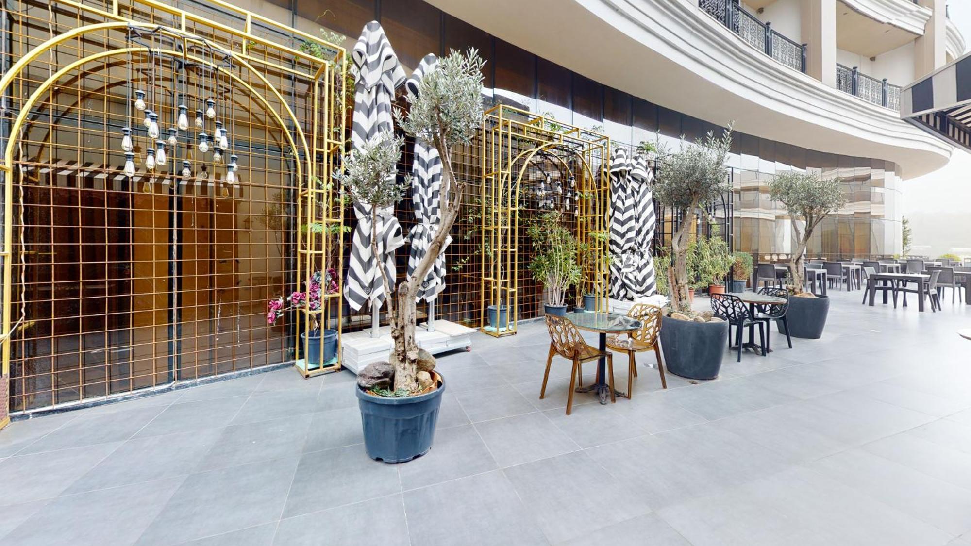 Grand Termal Yalova Resort Hotel & Spa Dış mekan fotoğraf