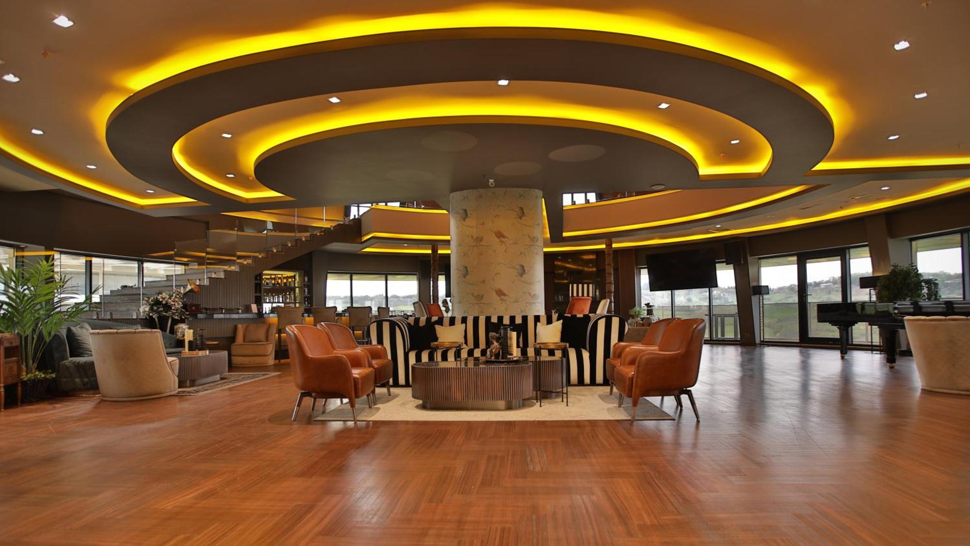 Grand Termal Yalova Resort Hotel & Spa Dış mekan fotoğraf
