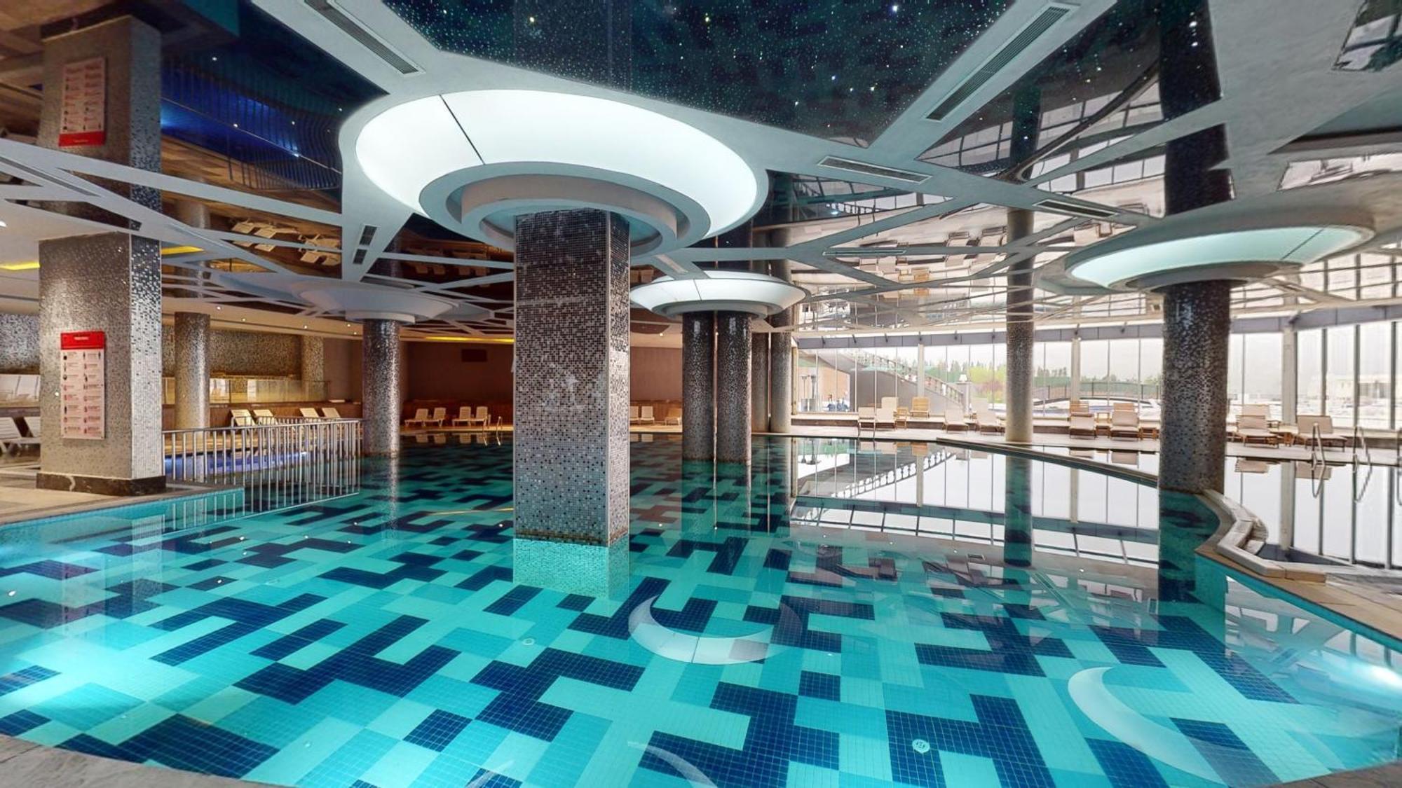 Grand Termal Yalova Resort Hotel & Spa Dış mekan fotoğraf