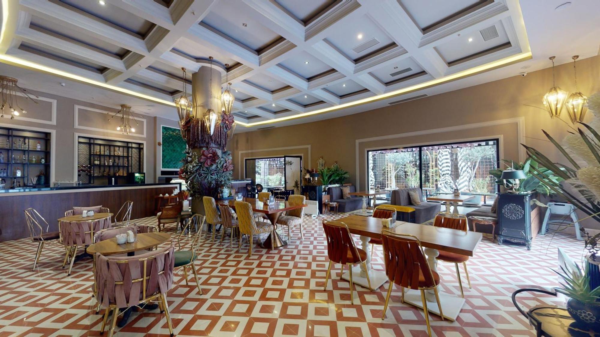 Grand Termal Yalova Resort Hotel & Spa Dış mekan fotoğraf