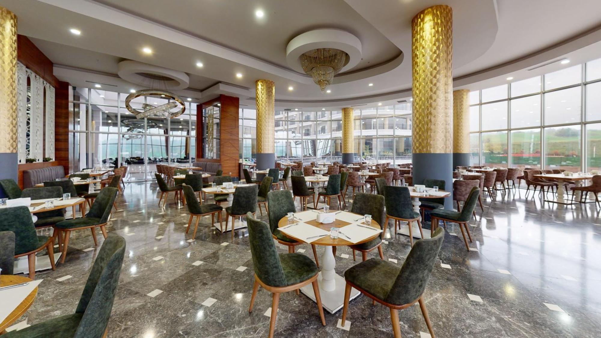Grand Termal Yalova Resort Hotel & Spa Dış mekan fotoğraf