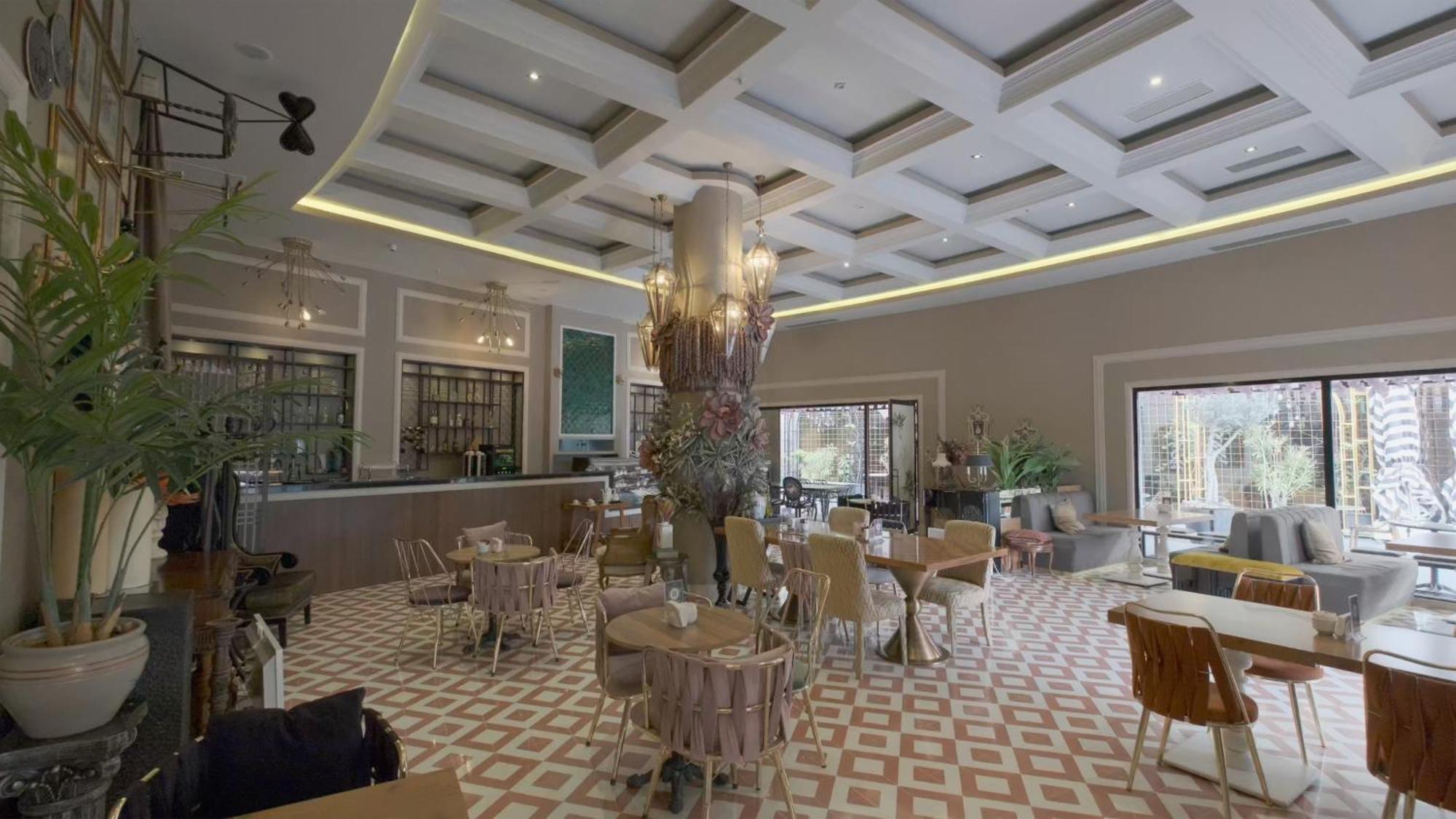 Grand Termal Yalova Resort Hotel & Spa Dış mekan fotoğraf