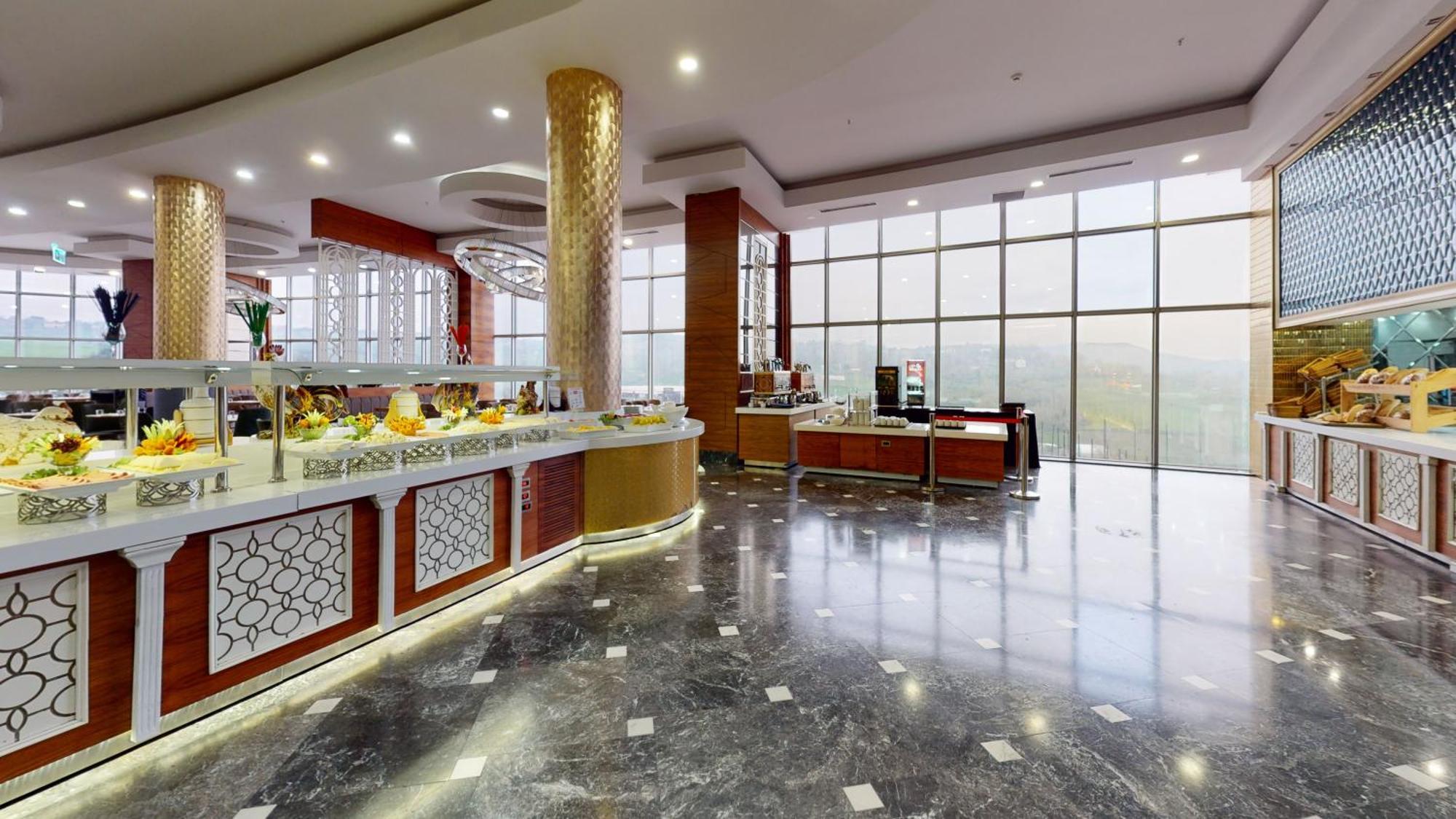 Grand Termal Yalova Resort Hotel & Spa Dış mekan fotoğraf