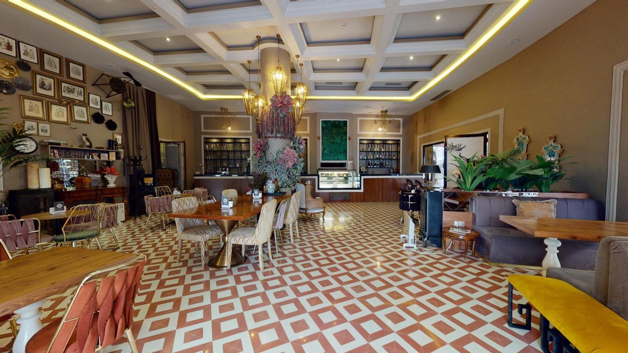 Grand Termal Yalova Resort Hotel & Spa Dış mekan fotoğraf