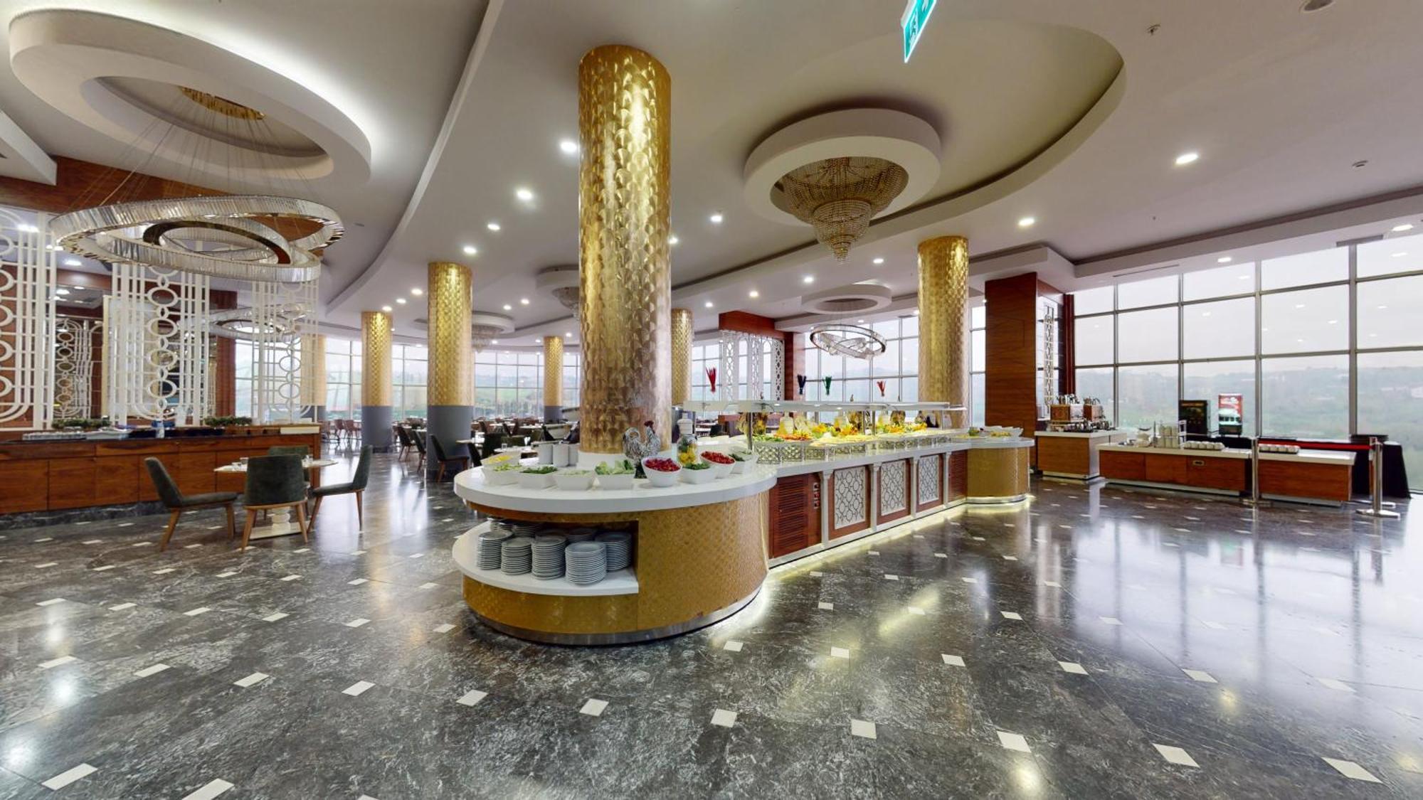 Grand Termal Yalova Resort Hotel & Spa Dış mekan fotoğraf