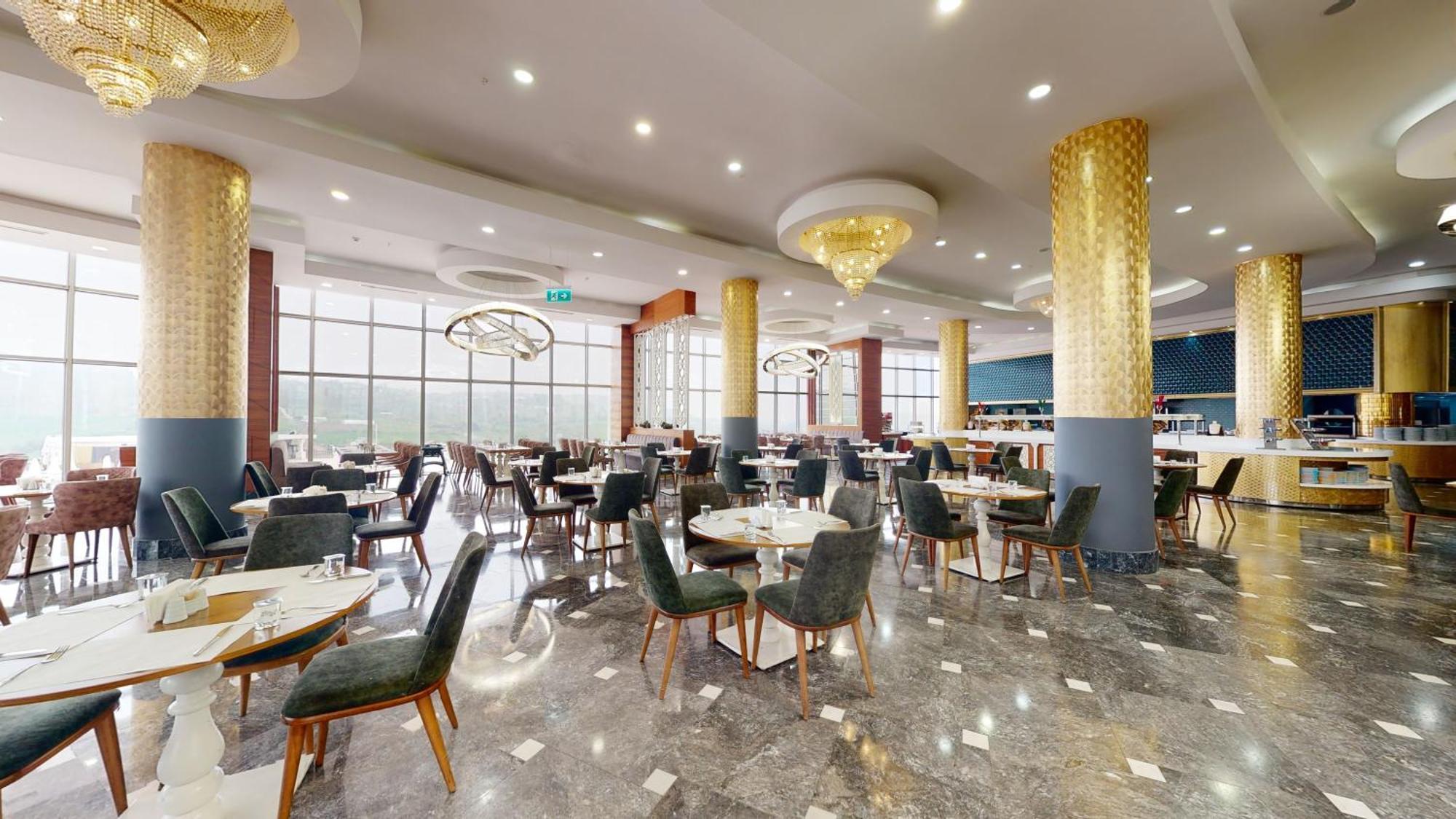 Grand Termal Yalova Resort Hotel & Spa Dış mekan fotoğraf